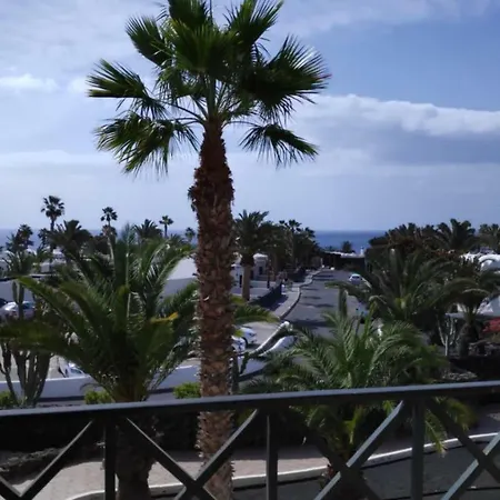 Apartment Studio Paraiso En Lanzarote Costa Teguise